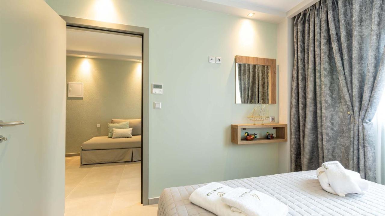 Estelle Family Luxury Apartments & Suites Yerakini Eksteriør billede